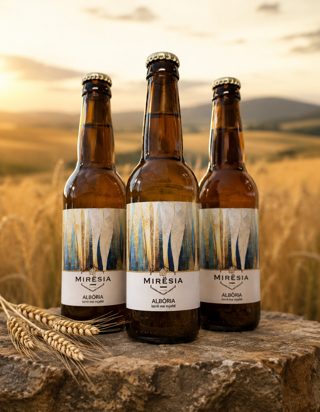 Albòra Summer Ale