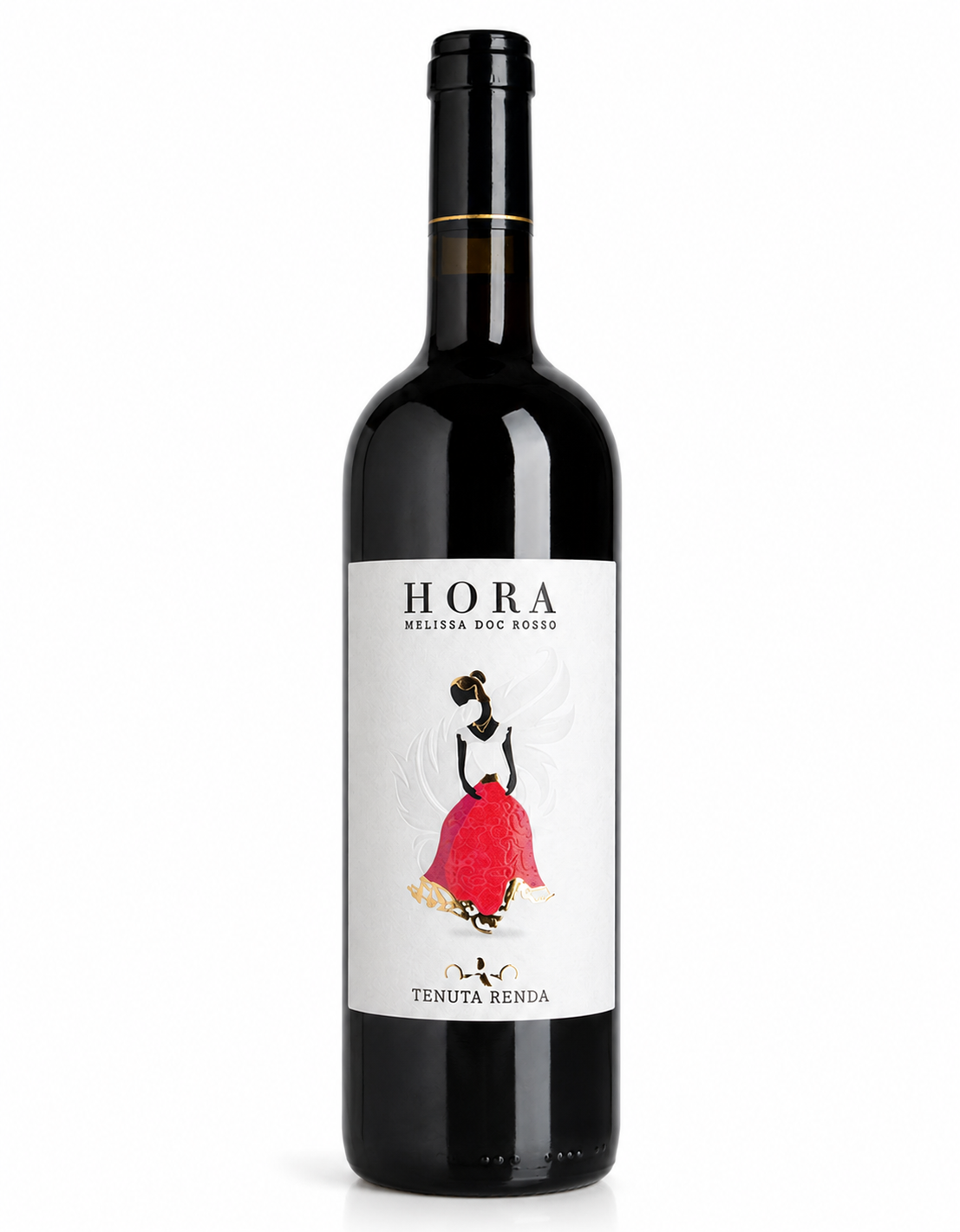 Hora Melissa Doc, sfondo bianco