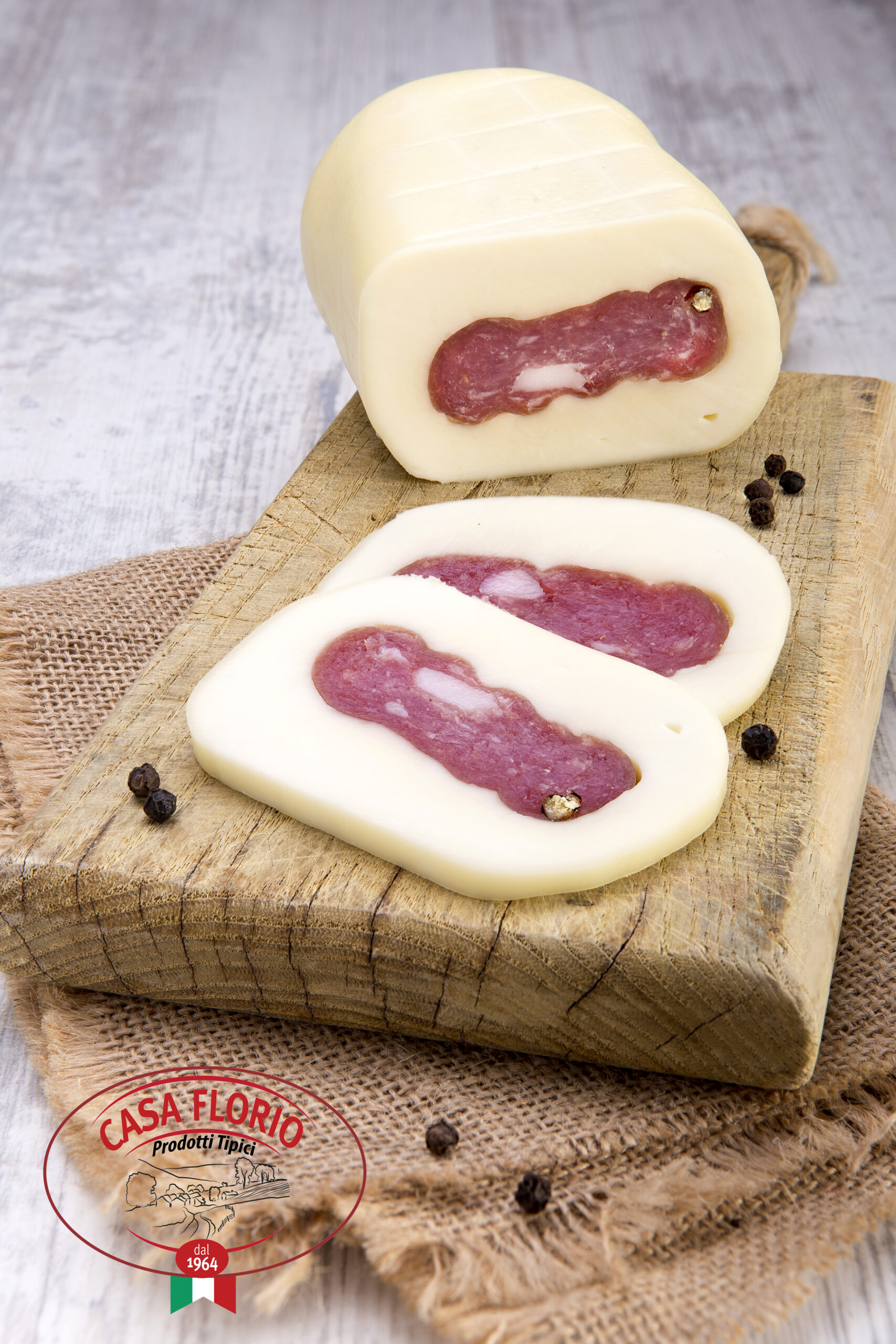 caciosalame dolce o piccante