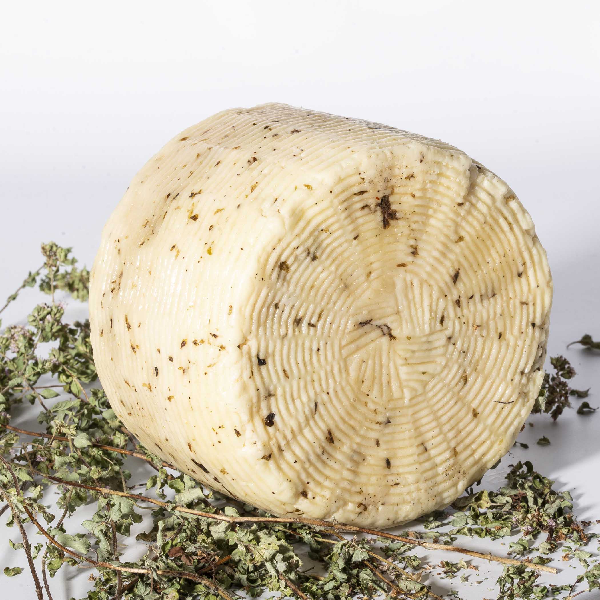 4_ Pecorino All'origano