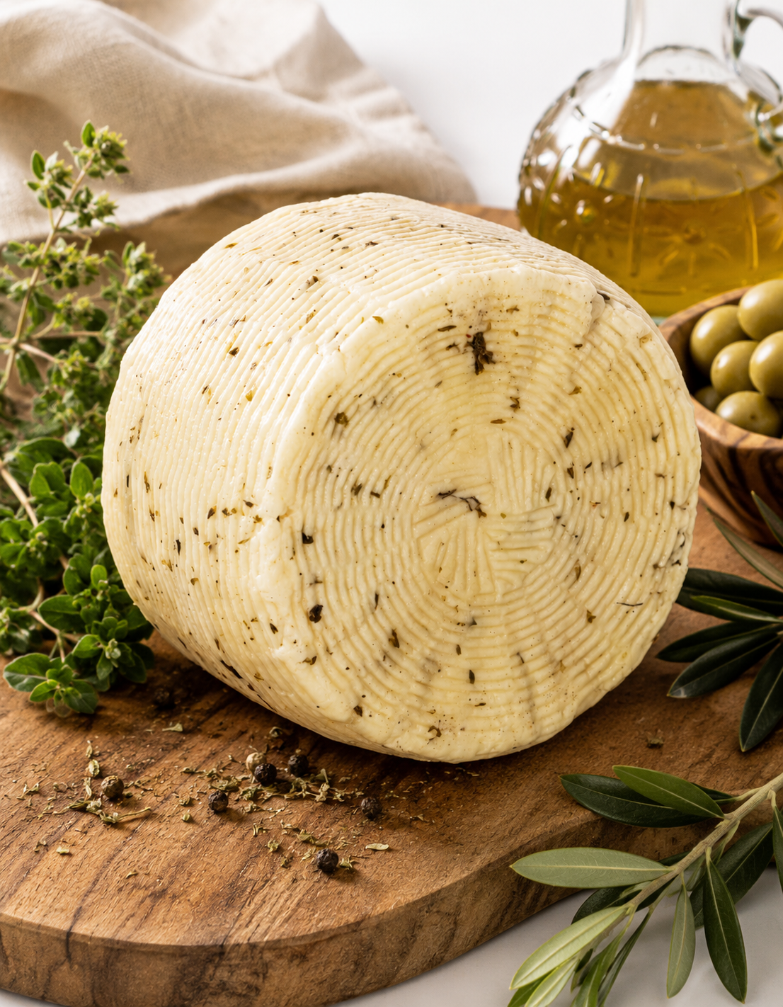 Pecorini all’Origano