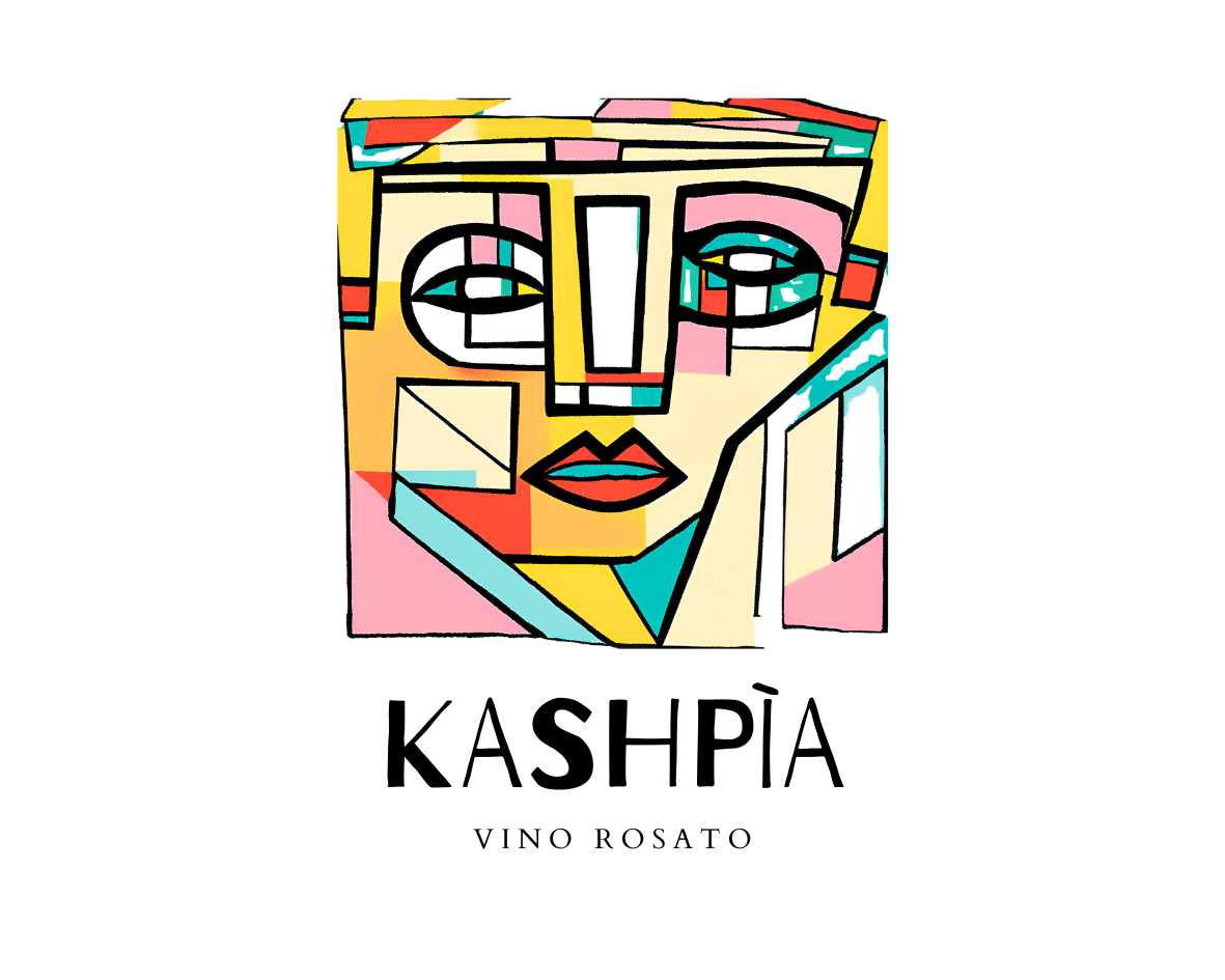 KASHPìA vino rosato F