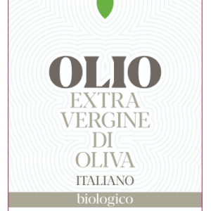 Olio Extra Vergine di Oliva Biologico (5L)