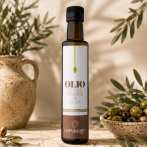 Olio Extra Vergine di Oliva Biologico