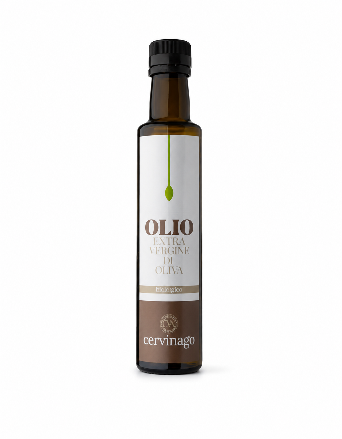 Olio Extra Vergine di Oliva Biologico, 1 sfondo bianco