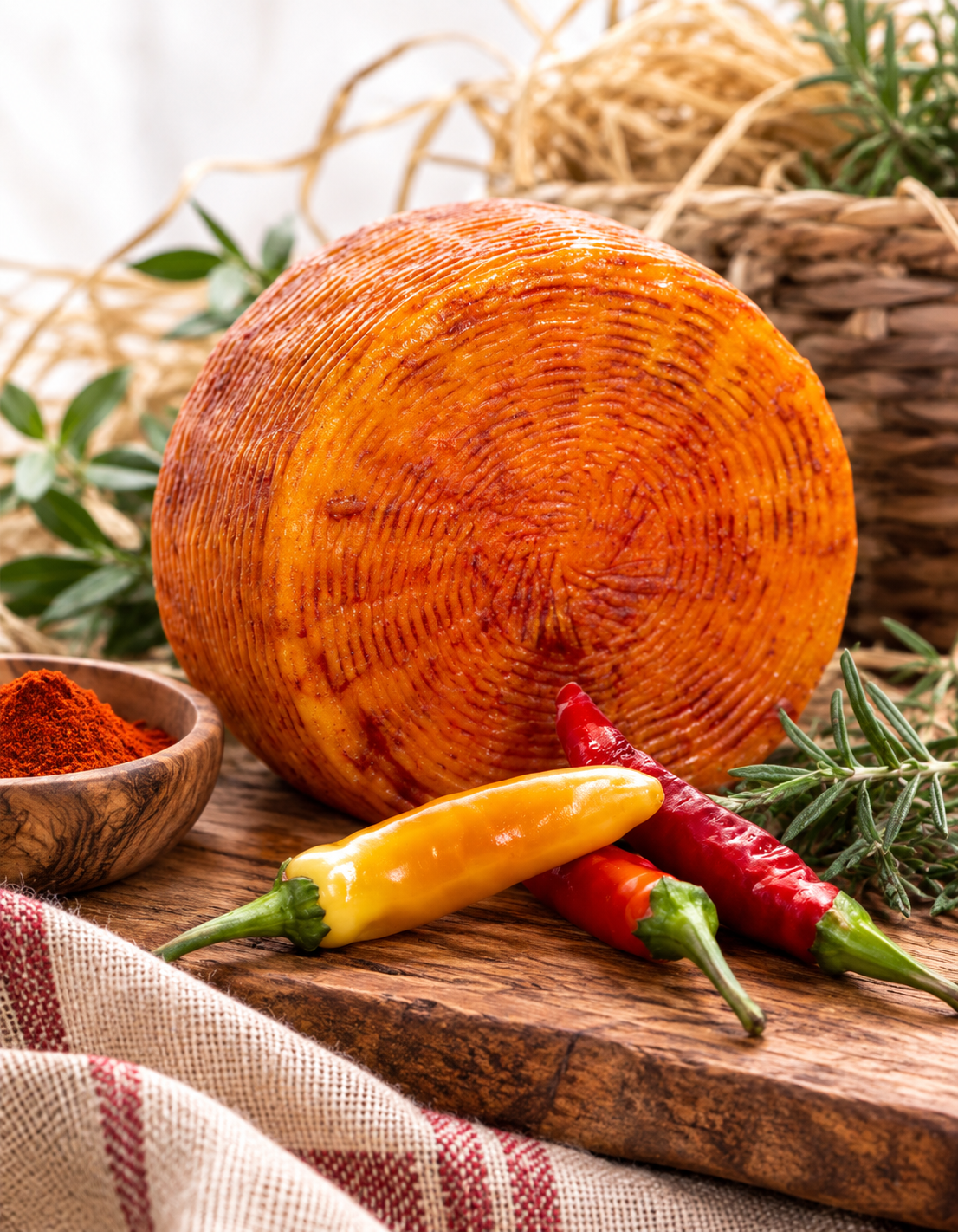 Pecorino Stagionato 12 mesi