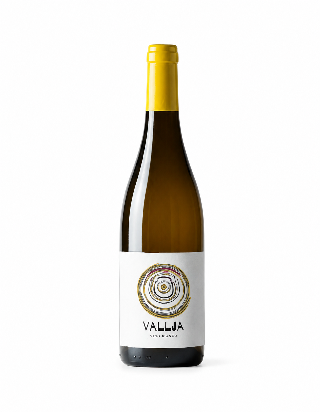 Vallja, Sfondo Bianco