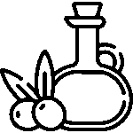 Olio Extra Vergine di Oliva 100% Italiano