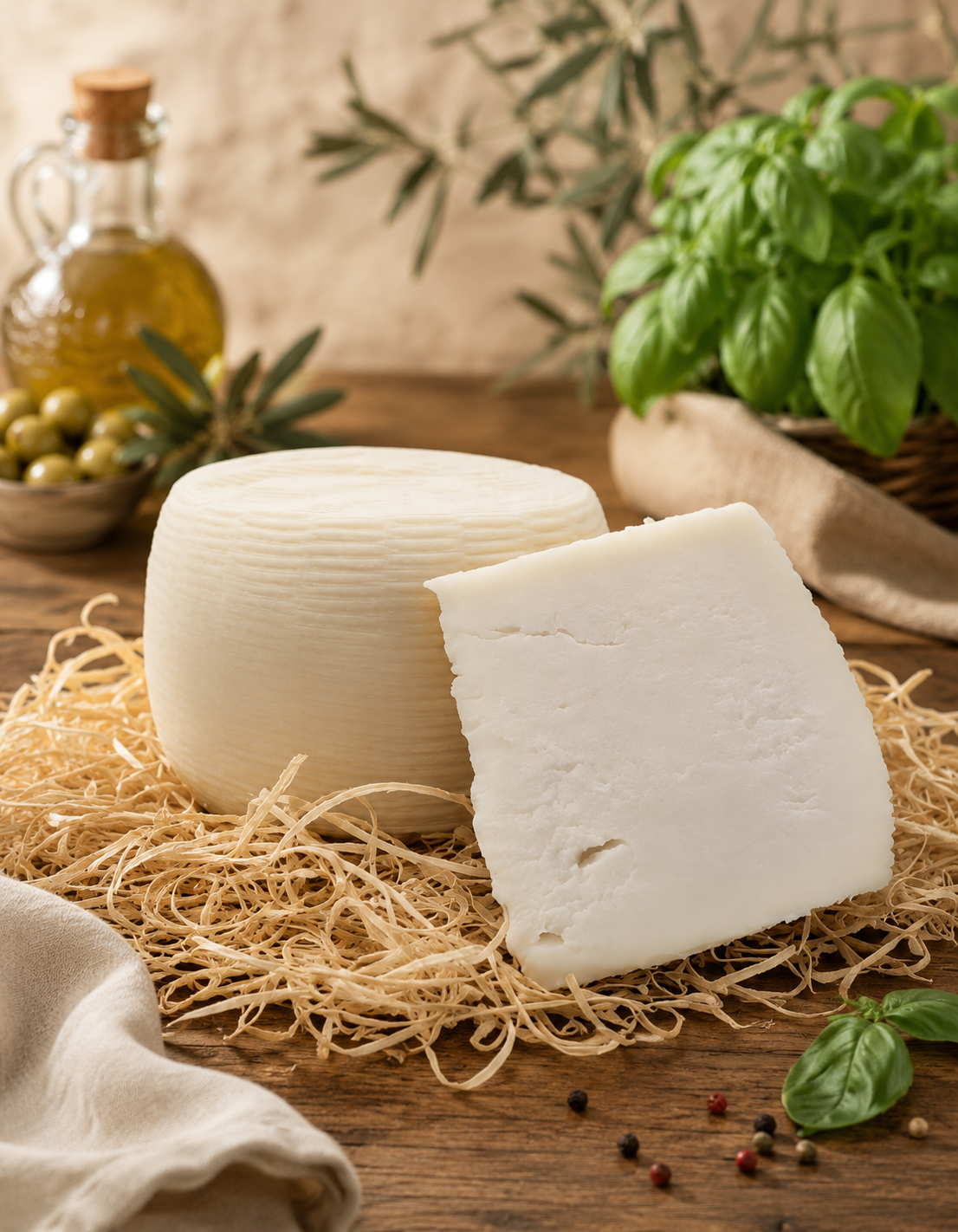 Caprino Semistagionato