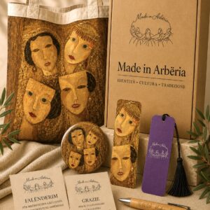 La Donna Arbëreshe