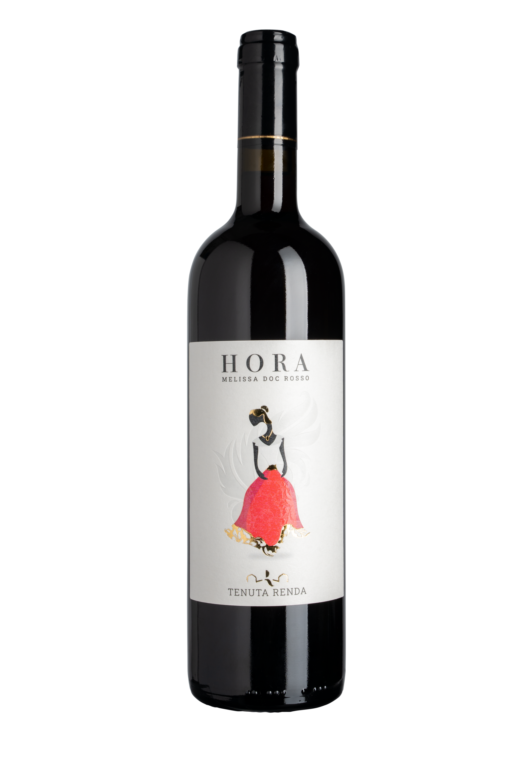 DOC MELISSA ROSSO-HORA (75cl)