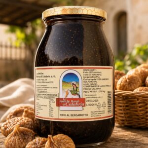 Fichi al Bergamotto
