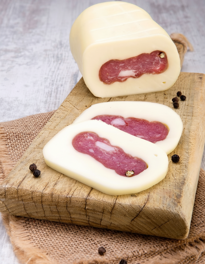 Caciosalame Dolce o Piccante S.V