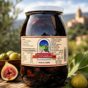 Fichi al Cedro