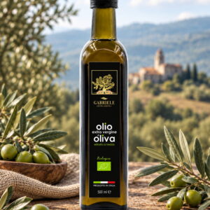 Olio Extravergine d’Oliva Biologico