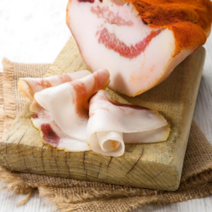 Guanciale Dolce