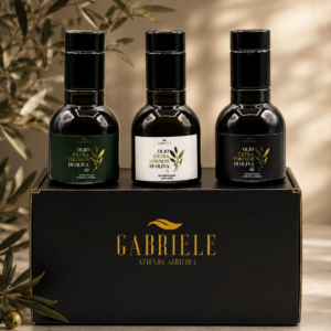 Kit Degustazione Olio EVO Bio Monocultivar