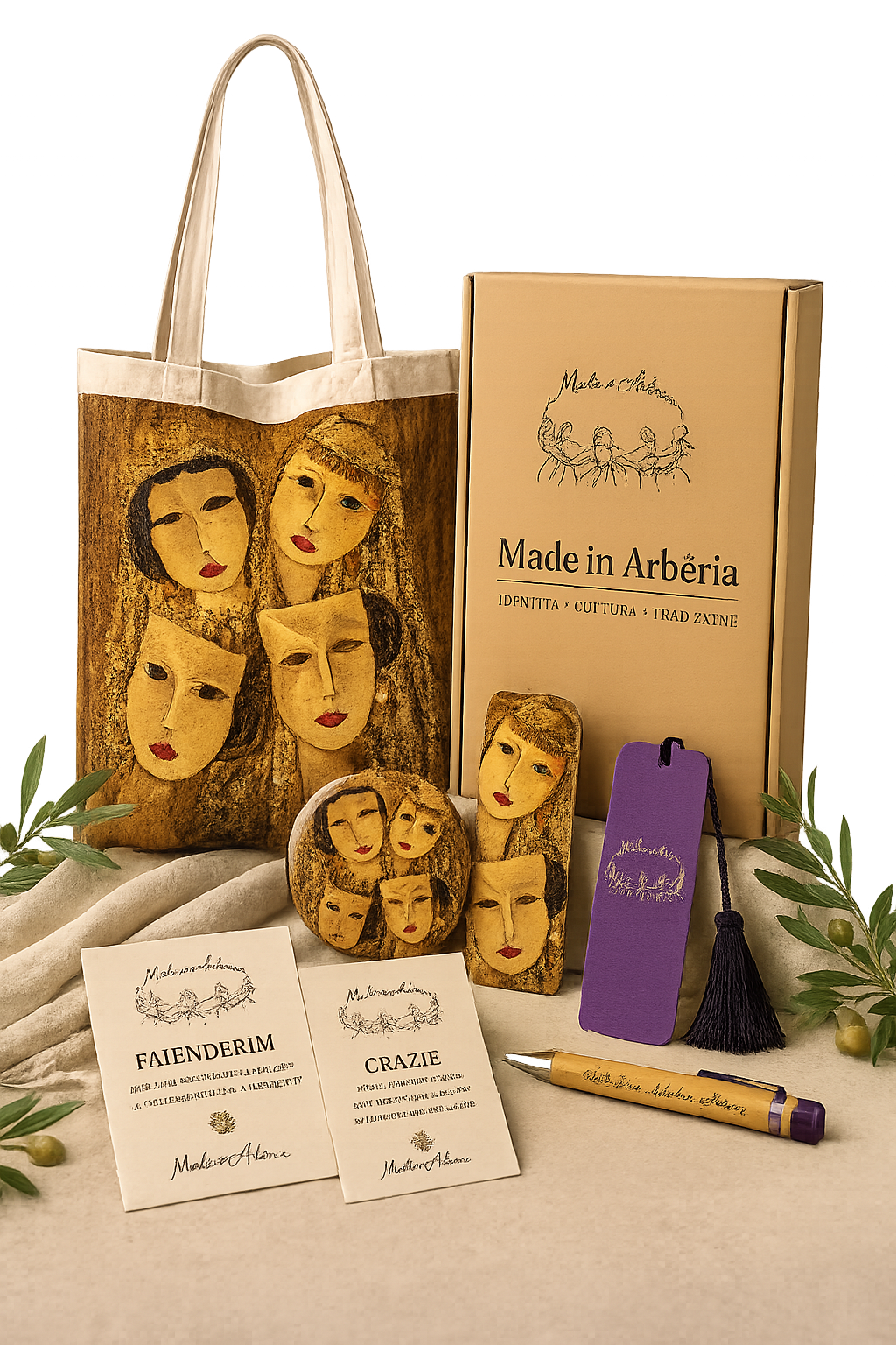 Donna Arbëreshe