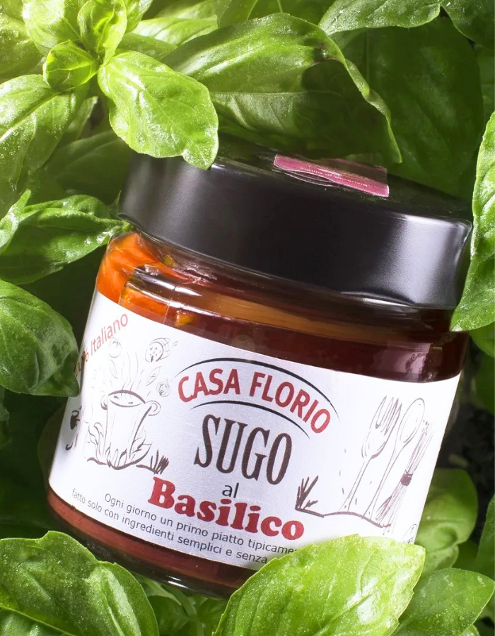 SUGO AL BASILICO