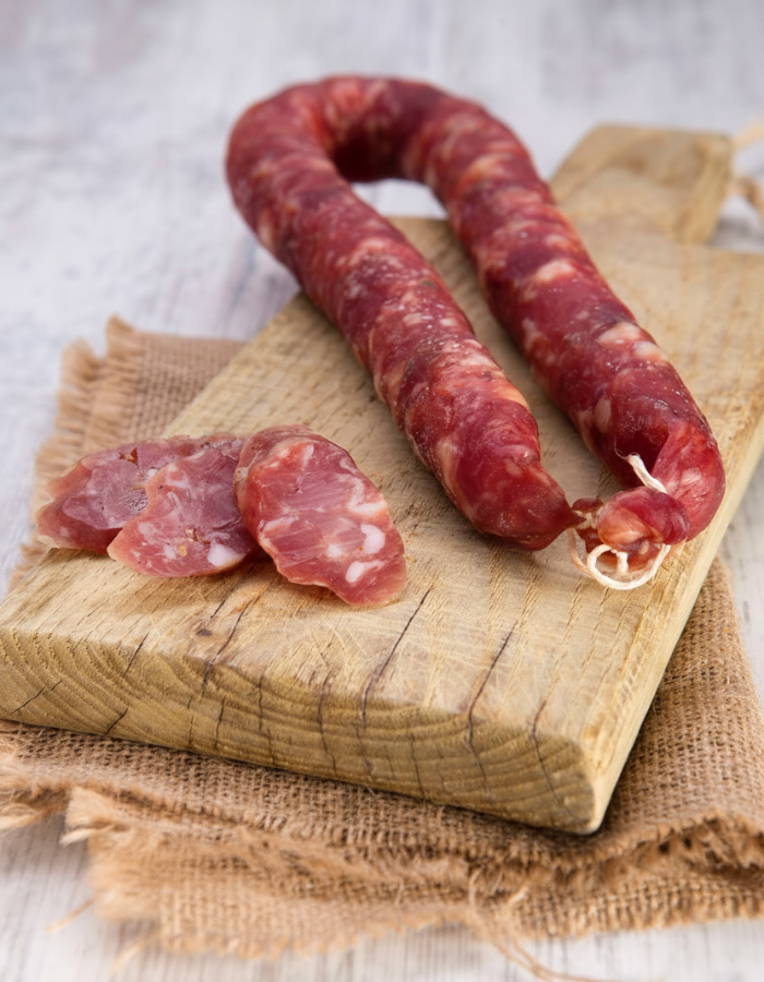 Salsiccia bianca