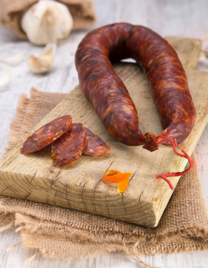 Salsiccia di fegato