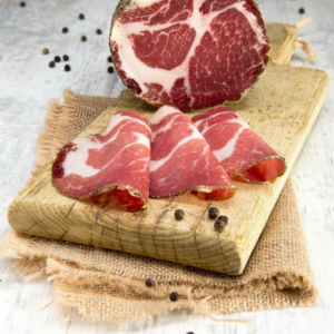 Capocollo al Pepe