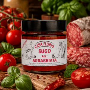 Sugo all'Arrabbiata