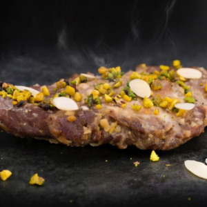 Pampanella Bianca con Mandorle e Pistacchi