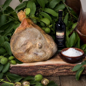 Prosciutto Stagionato con Osso