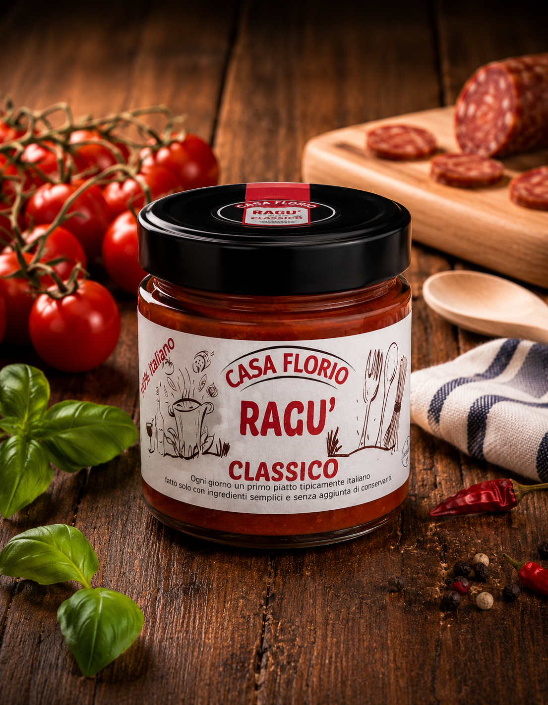 RAGU' CLASSICO foto