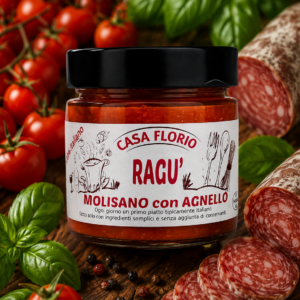 Ragù Molisano con Agnello