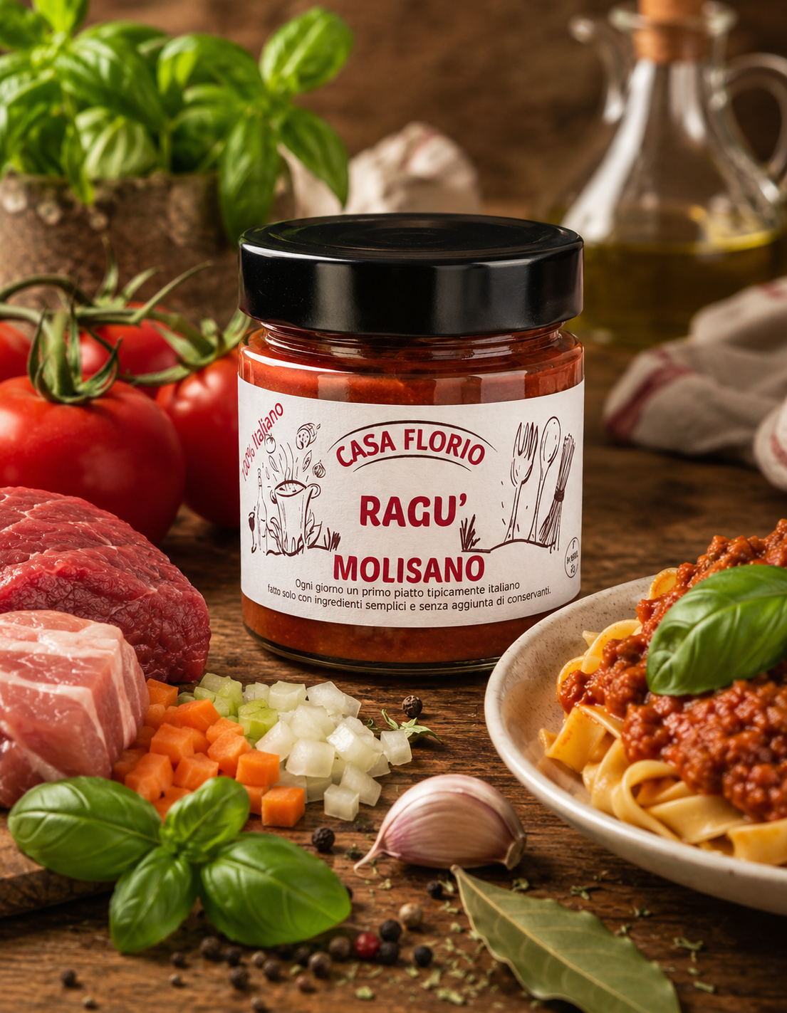 RAGU' MOLISANO foto