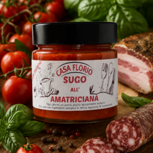 Sugo all'Amatriciana