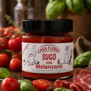 Sugo con Melanzane