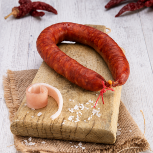 Salsiccia di Cotenna