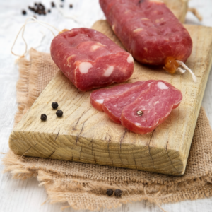 Soppressata al Pepe