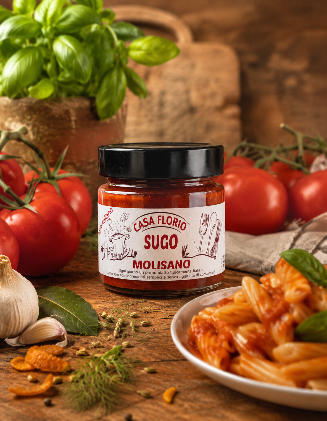 Sugo Molisano foto