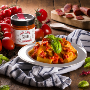 Sugo con Salsiccia Dolce