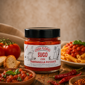 Sugo alla Pampanella Piccante