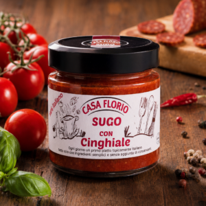 Sugo al Cinghiale