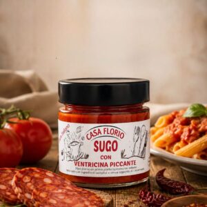Sugo con Ventricina