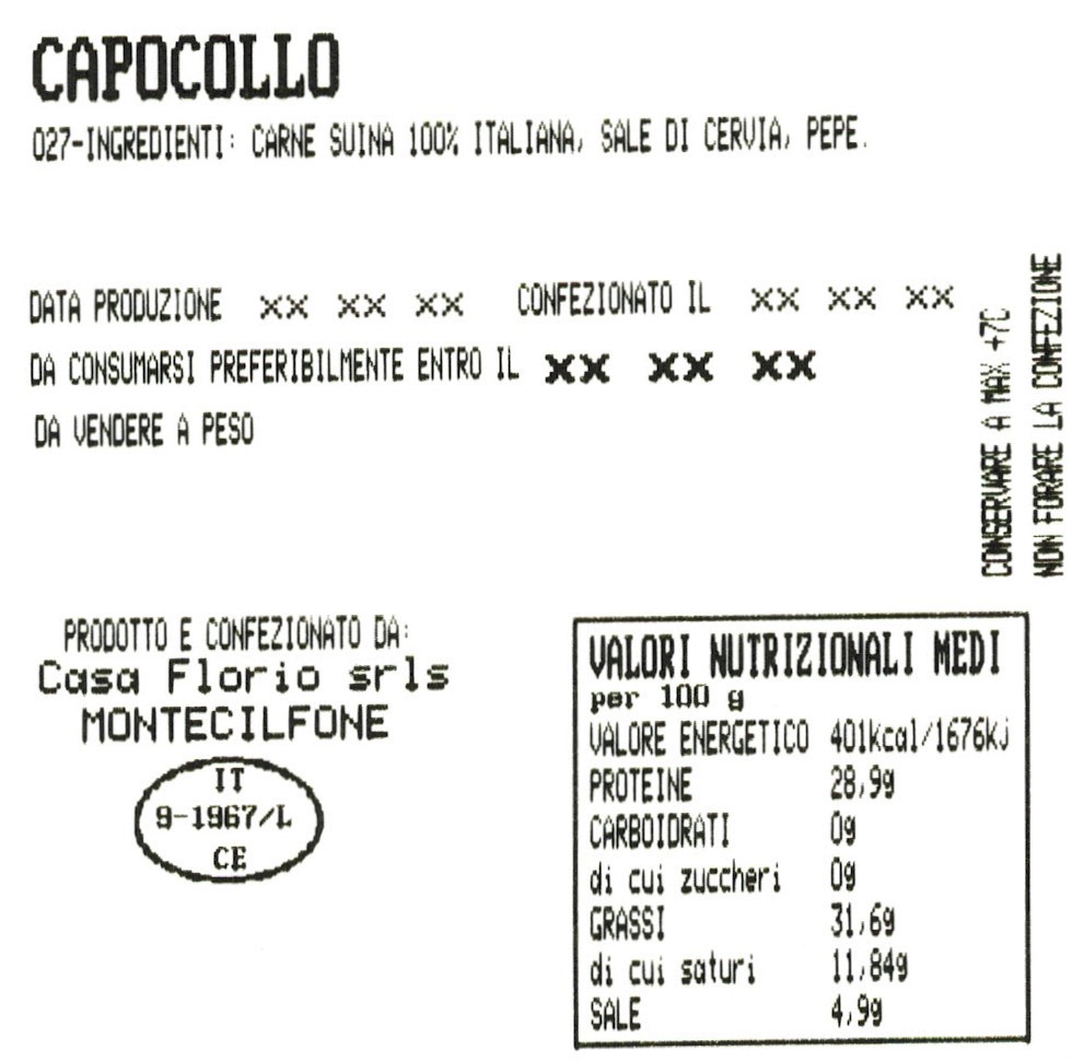 capocollo al pepe26022021 sceda