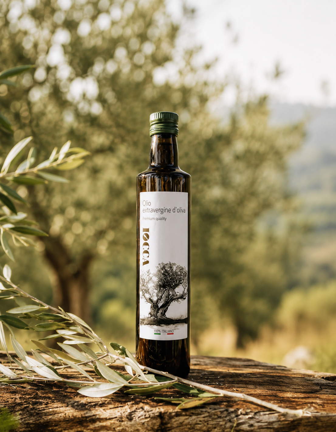Oleificio Iocca 500ml
